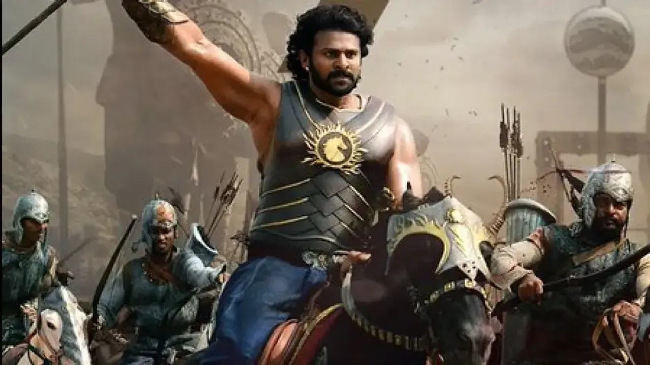 Baahubali: The Beginning
