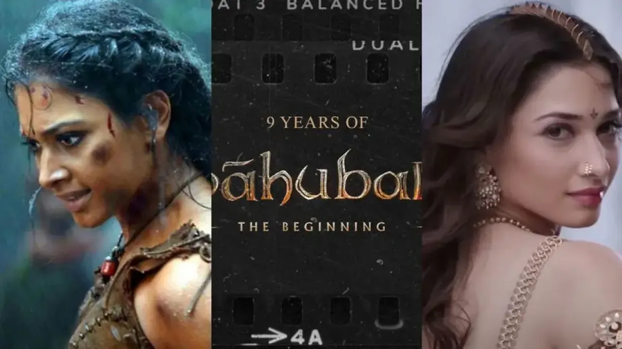 9 years of the epic ‘Baahubali: The Beginning’