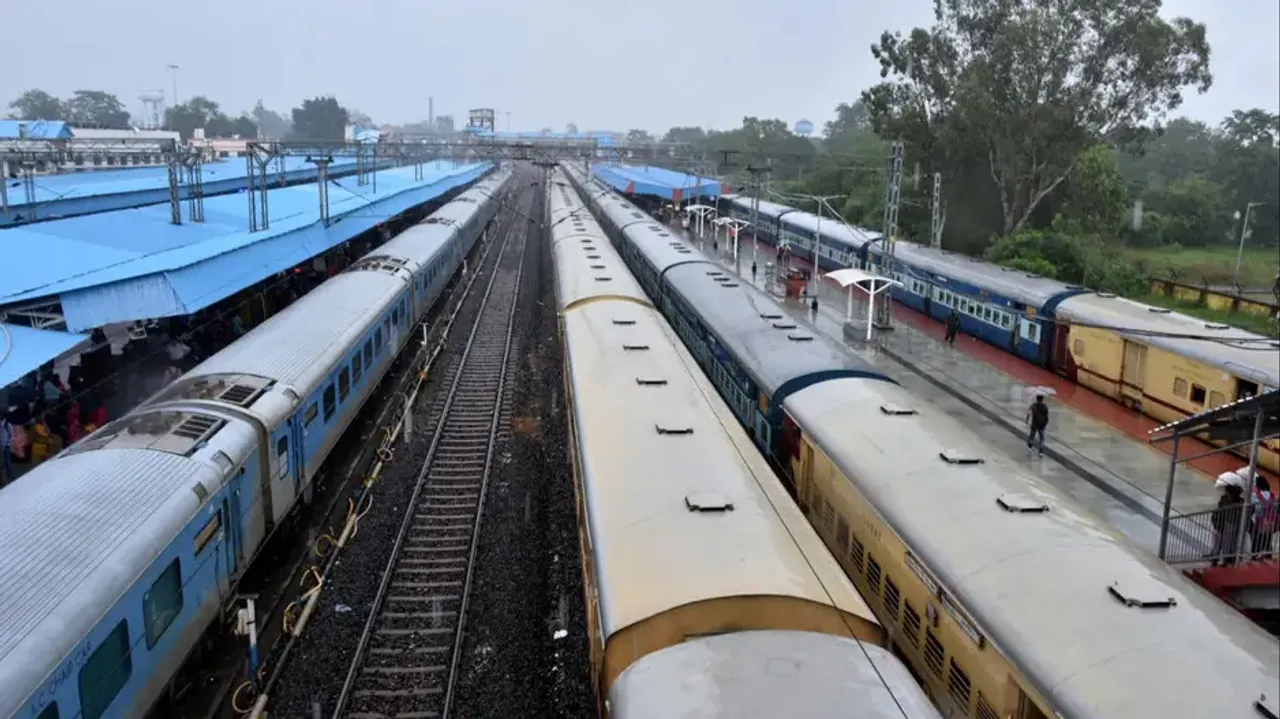 Centre fast-tracks Rs 4,882 crore worth new railway line projects in Odisha