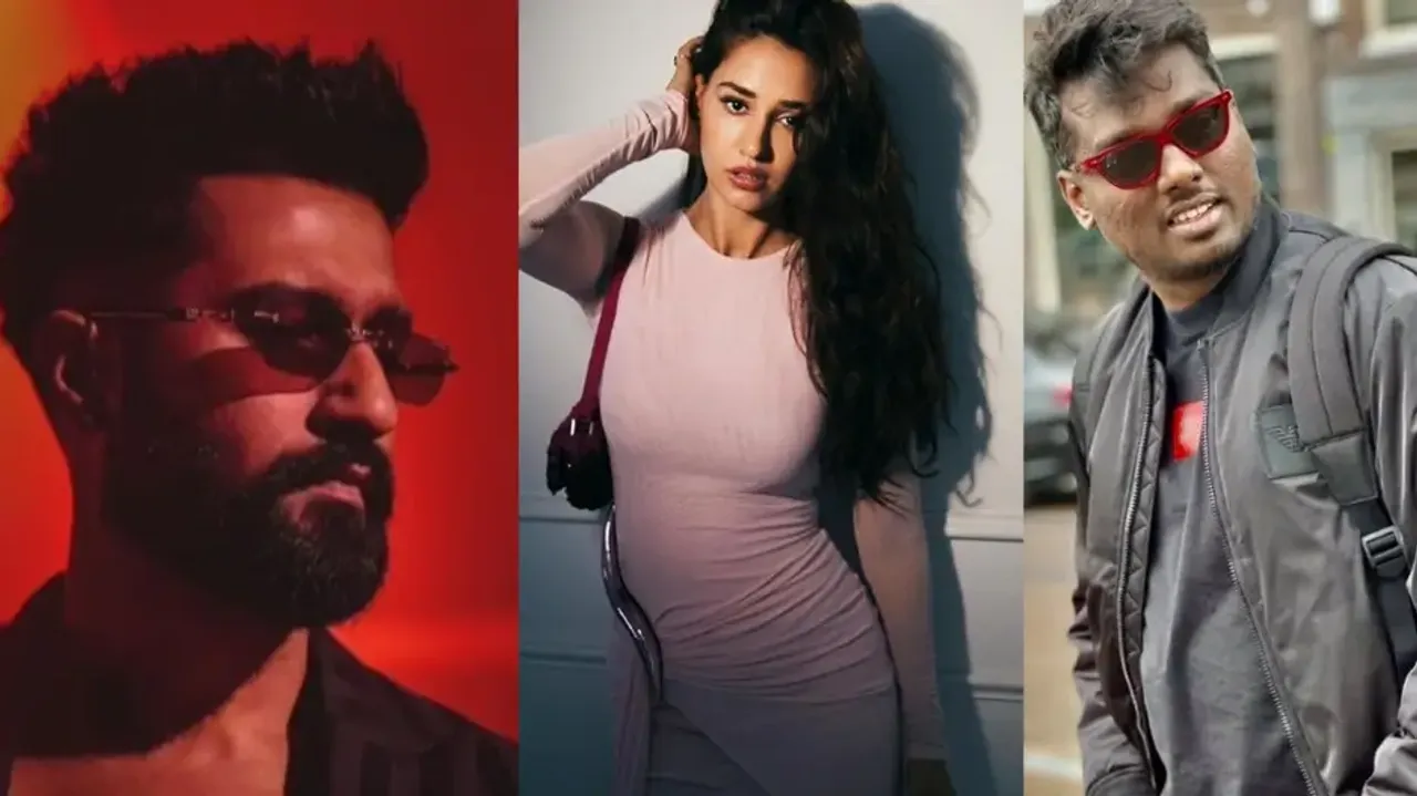Vicky Kaushal, Disha Patani, Atlee Kumar