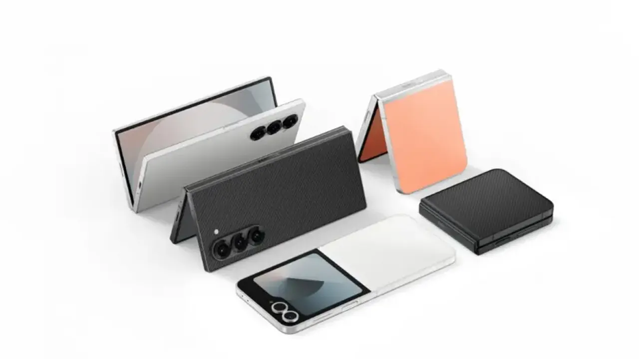 Samsung Galaxy Z Fold 6 and Galaxy Z Flip 6 launched with Galaxy AI features: check price, other det