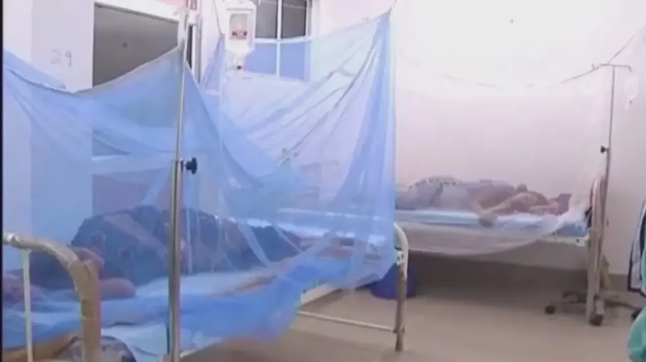 Take steps through field functionaries to prevent and control dengue: Odisha Chief Secretary