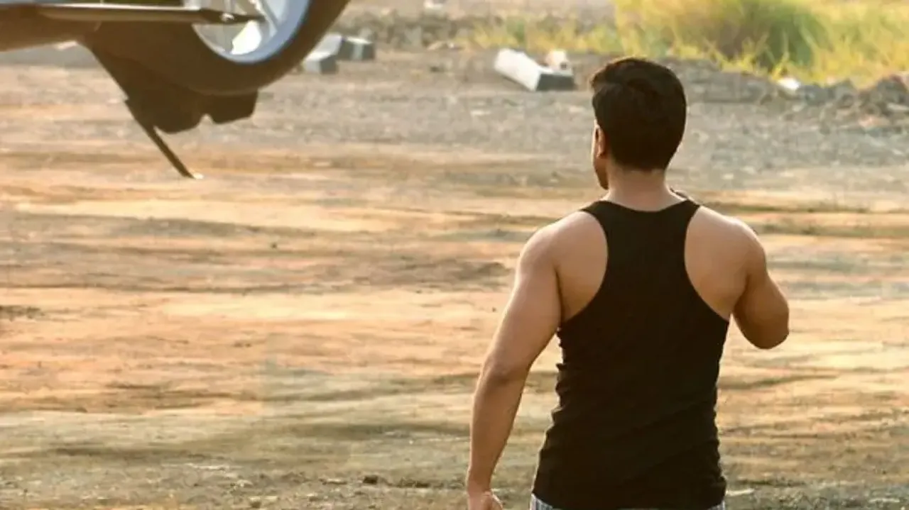 ‘RRR’ actor Ram Charan gifts himself Rolls Royce Spectre worth Rs 7.5 crore