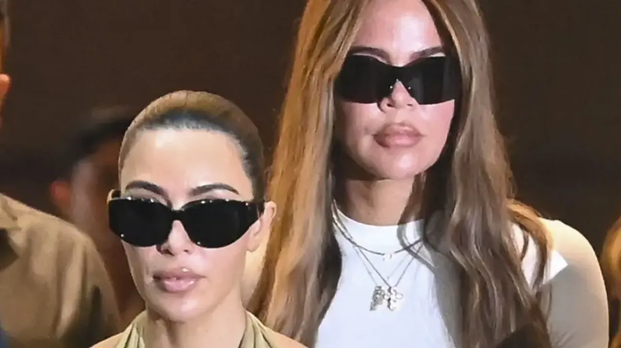 Kim Kardashian, Khloe Kardashian
