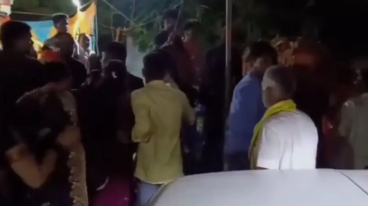 No fish & meat at wedding, angry groom and relatives thrash bride’s family