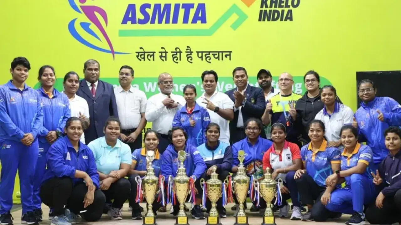Odisha emerge overall champions