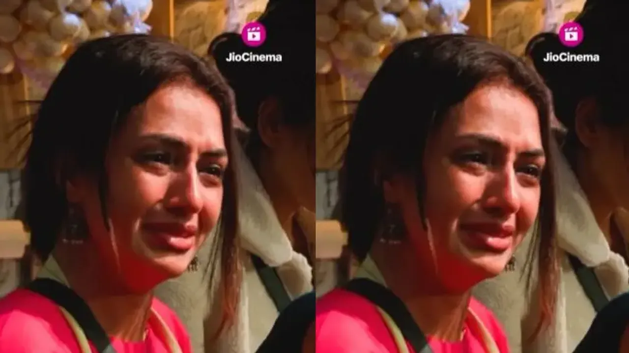 ‘Vada Pav’ girl Chandrika Dixit gets eliminated from Bigg Boss house