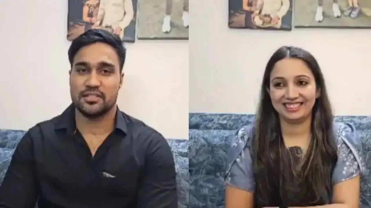 Sachiv Nehra (AIR 1), Poonam Nandal (AIR 34)