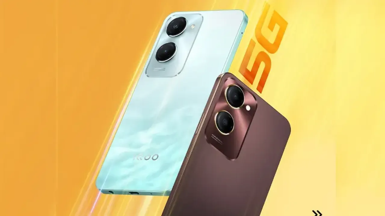 iQoo Z9 Lite 5G smartphone launched in India with AI features, check prices
