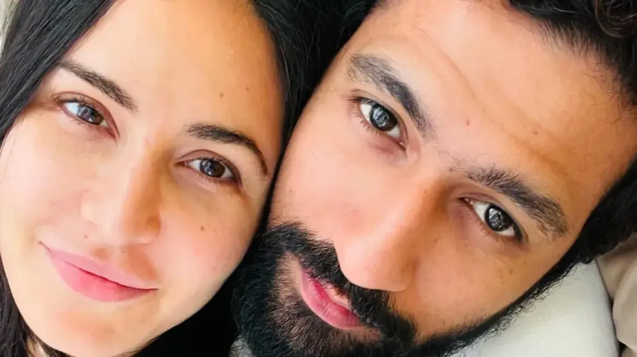 Katrina Kaif, Vicky Kaushal