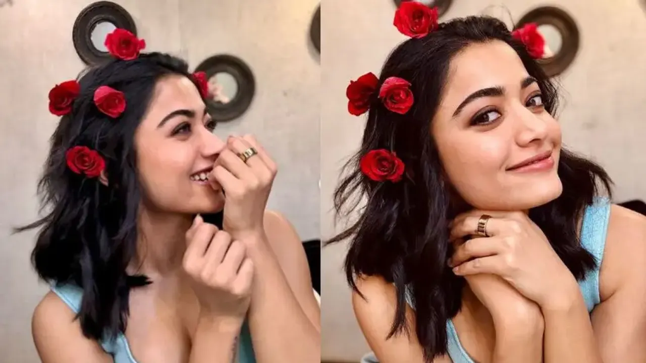 Rashmika Mandanna extremely unwell, shares health update with new Insta pic