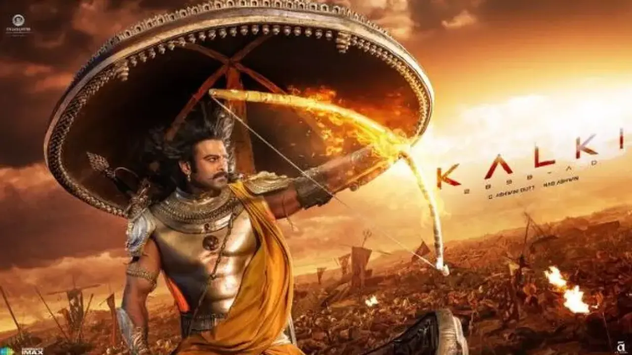 Next stop for Prabhas’ Kalki 2898 AD is Rs 1,050 crore milestone, to soon surpass Baahubali 2 record