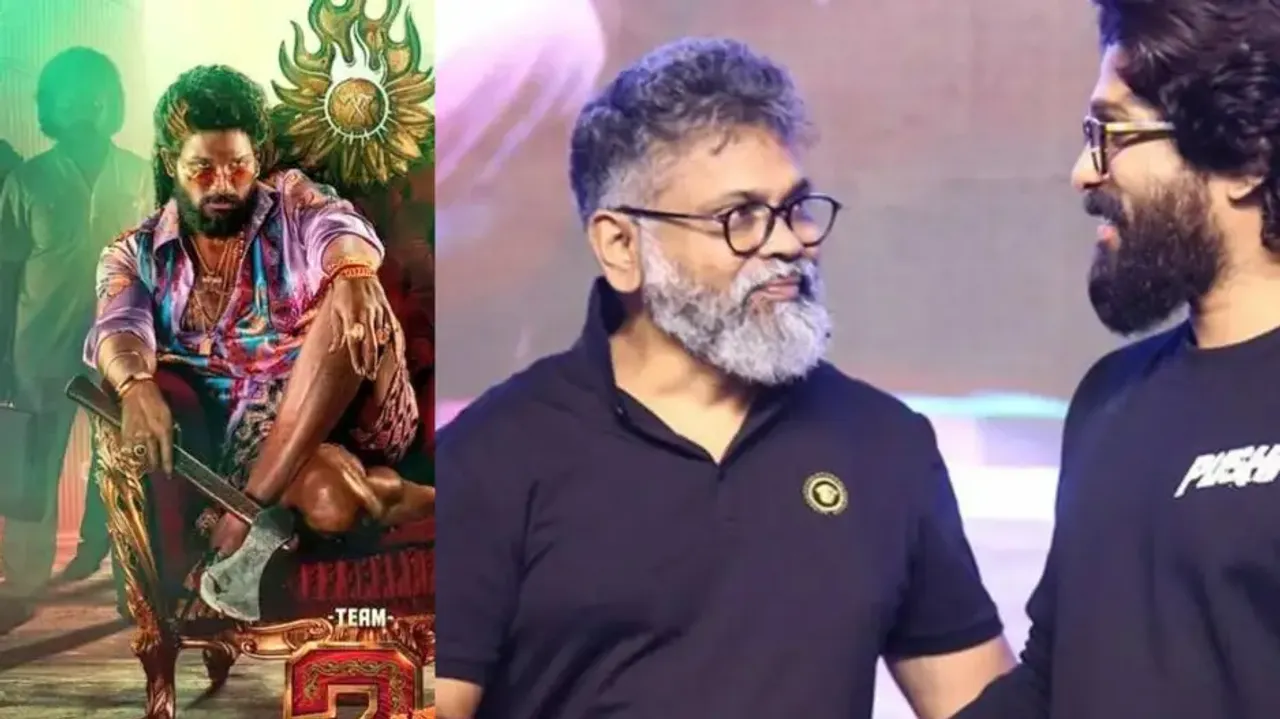 Pushpa 2, Sukumar, Allu Arjun