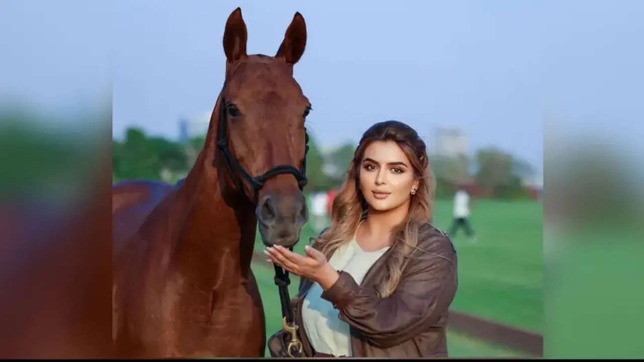 Dubai Princess declares divorce through Instagram post!