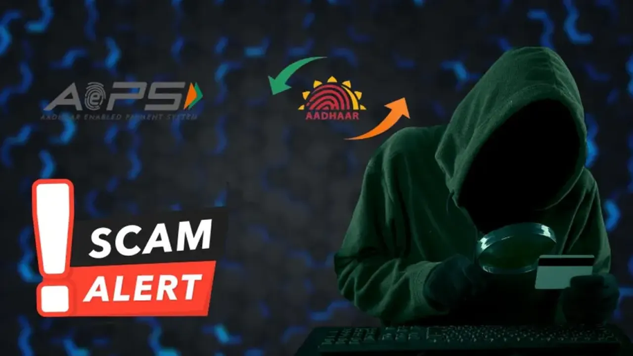 Aadhaar card scam: Protect yourself from scammers who exploit AePS to steal your money