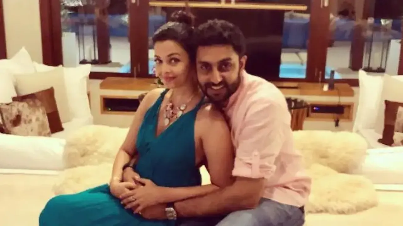 Aishwarya Rai's divorce rumours take a new twist as Abhishek Bachchan gives...