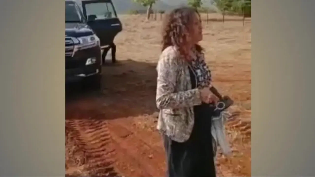 Pune court sends IAS-PO’s mom Manorama to police custody till July 20 (