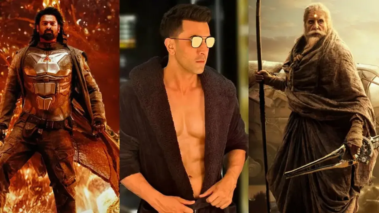 'Ranbir Kapoor is a chameleon!' After Kalki 2898 AD, Nag Ashwin wants to work with Animal actor in..