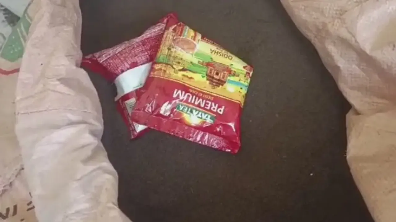 Duplicate tea powder manufacturing unit busted in Cuttack