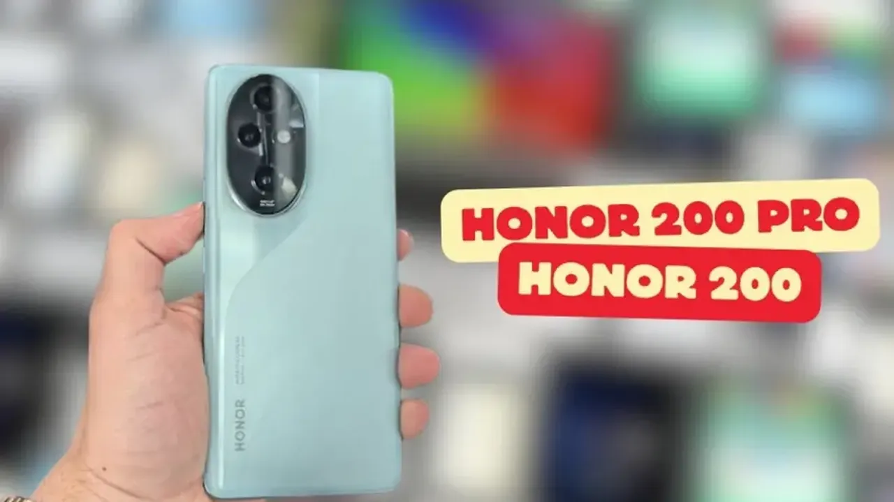 Honor 200 Pro and Honor 200 Smartphones launched in India with triple camera setup; check prices