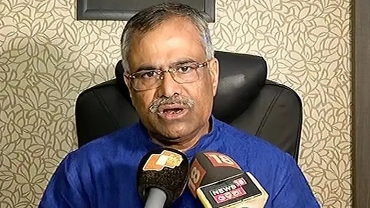 Pitambar Acharya appointed Advocate General of Odisha