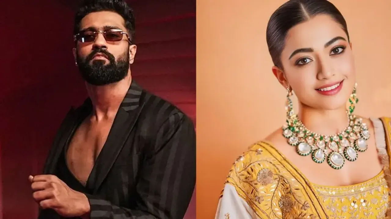 Vicky Kaushal, Rashmika Mandanna