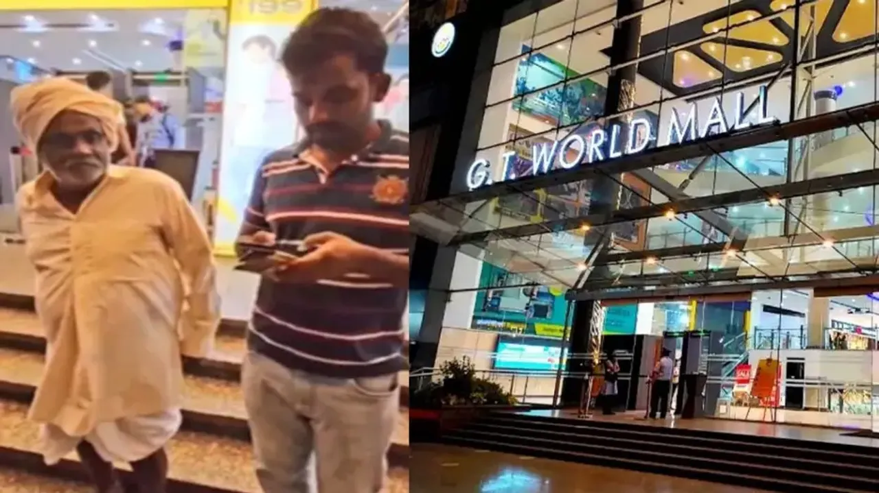 Bengaluru's GT World Mall denies entry to Dhoti-clad farmer, sealed for 7 days