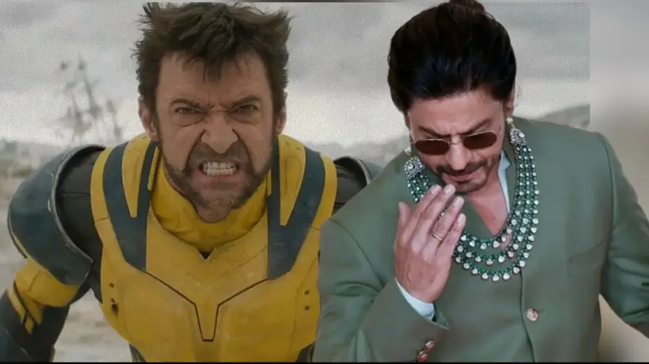 Wolverine aka Hugh Jackman to team up with Shah Rukh Khan, calls Rohit Sharma 'beast'