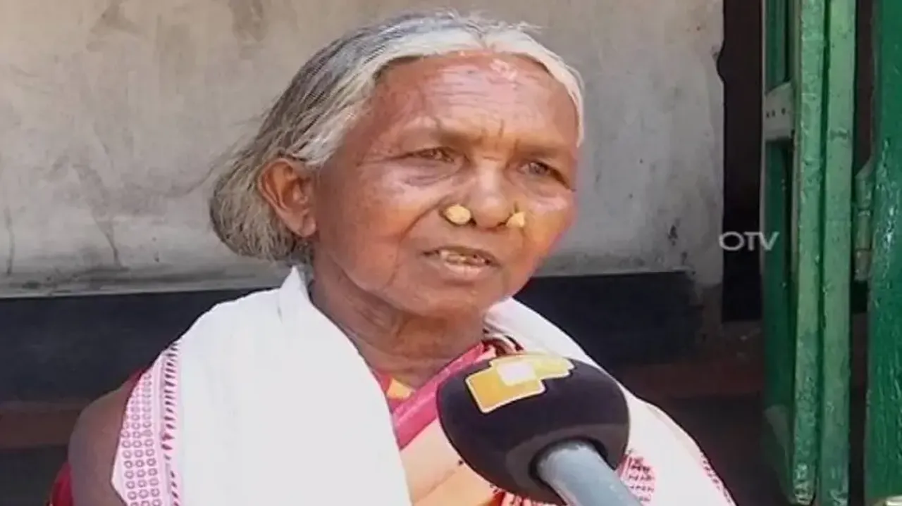 Padma Shri Kamala Pujari passes away at Cuttack's SCB Hospital