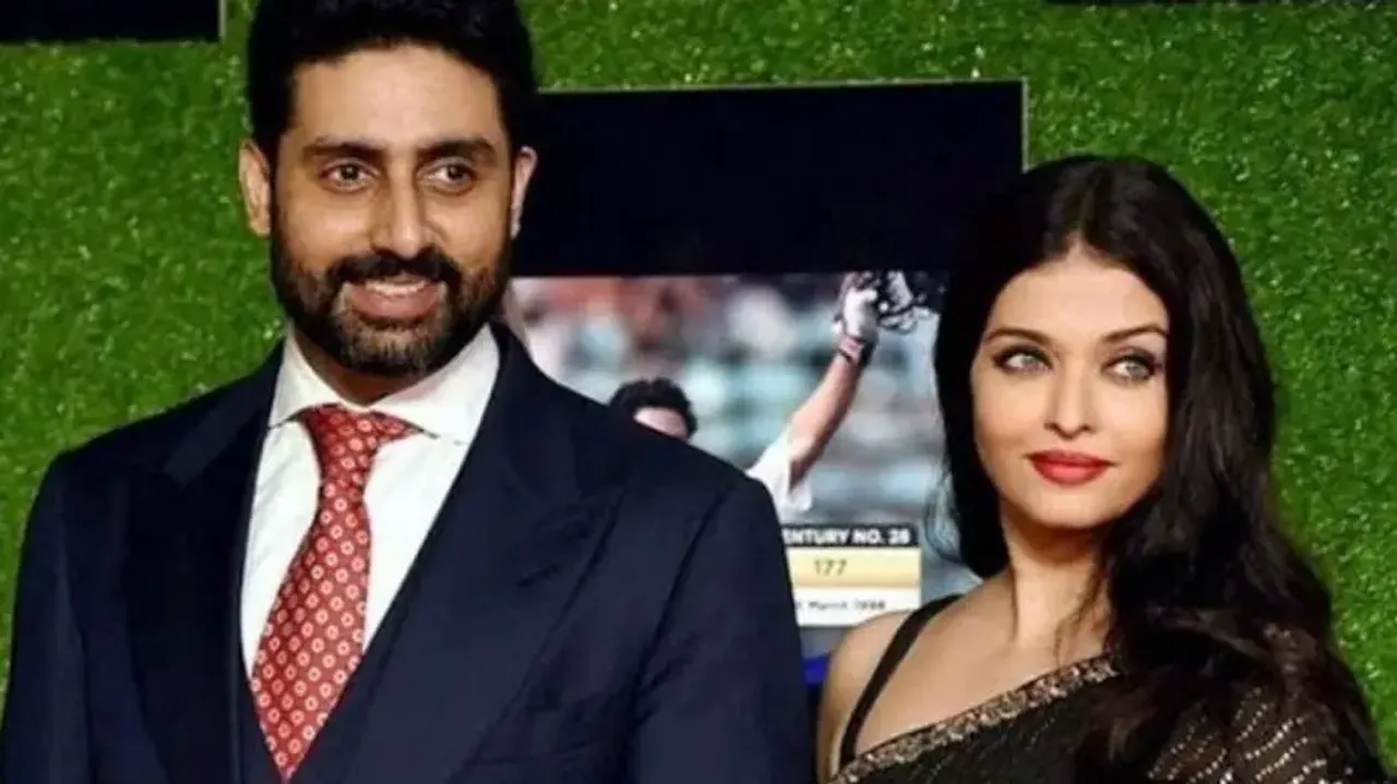 Abhishek Bachchan, Aishwarya Rai Bachchan