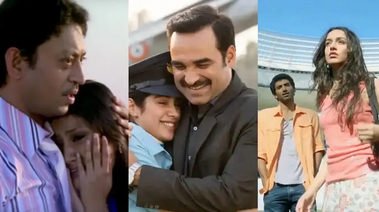 Bollywood movie scenes showcasing men empowering women grabs eyeballs online – Watch