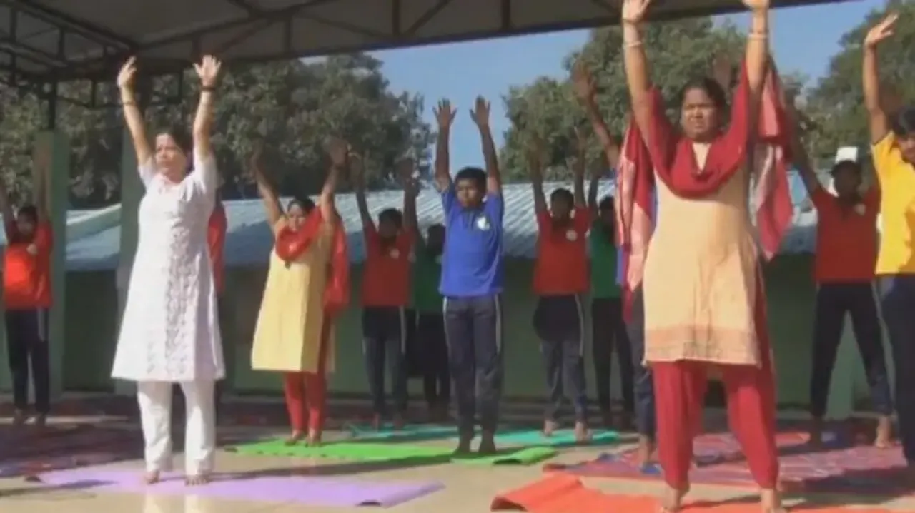Yoga session to be held in Odisha schools 