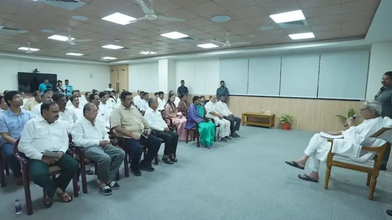 Opposition BJD braces up for upcoming Assembly session; BJP ready to counter 