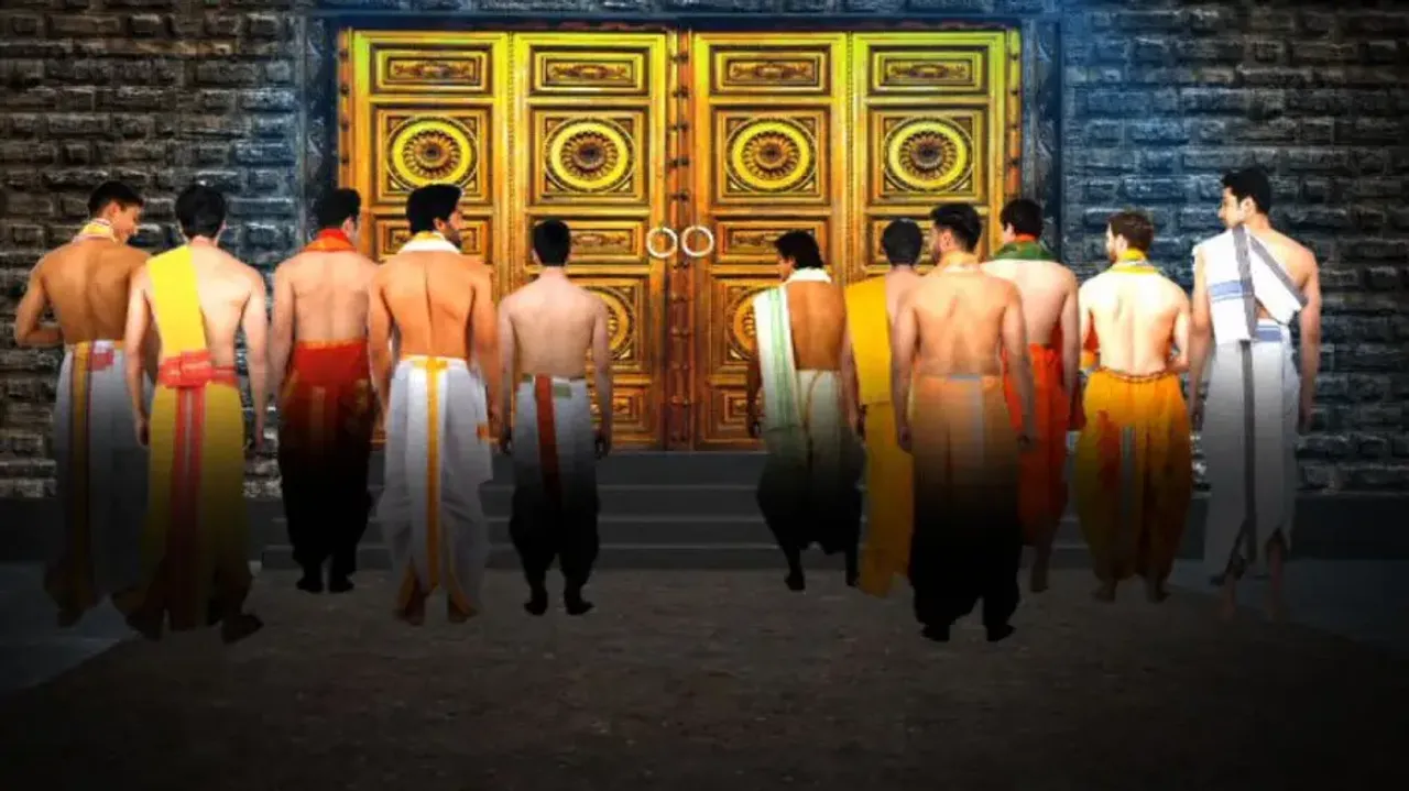 Mysteries about secret chamber and tunnel inside Ratna Bhandar still persist 