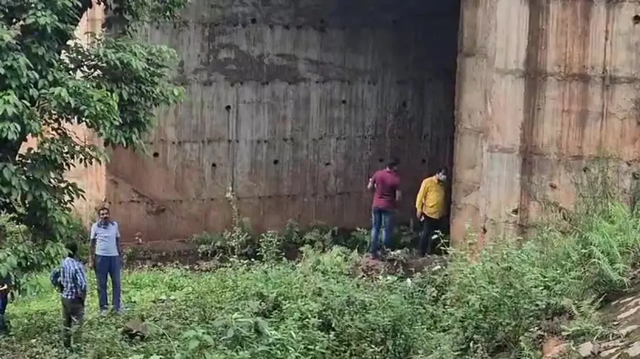 Human skeleton found under bridge in Sundargarh, police probe begins
