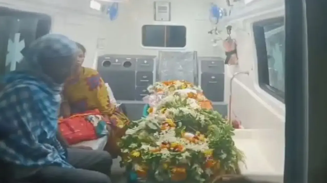 Padma Shri Awardee Kamala Pujari’s last rites conducted with full state honours honours