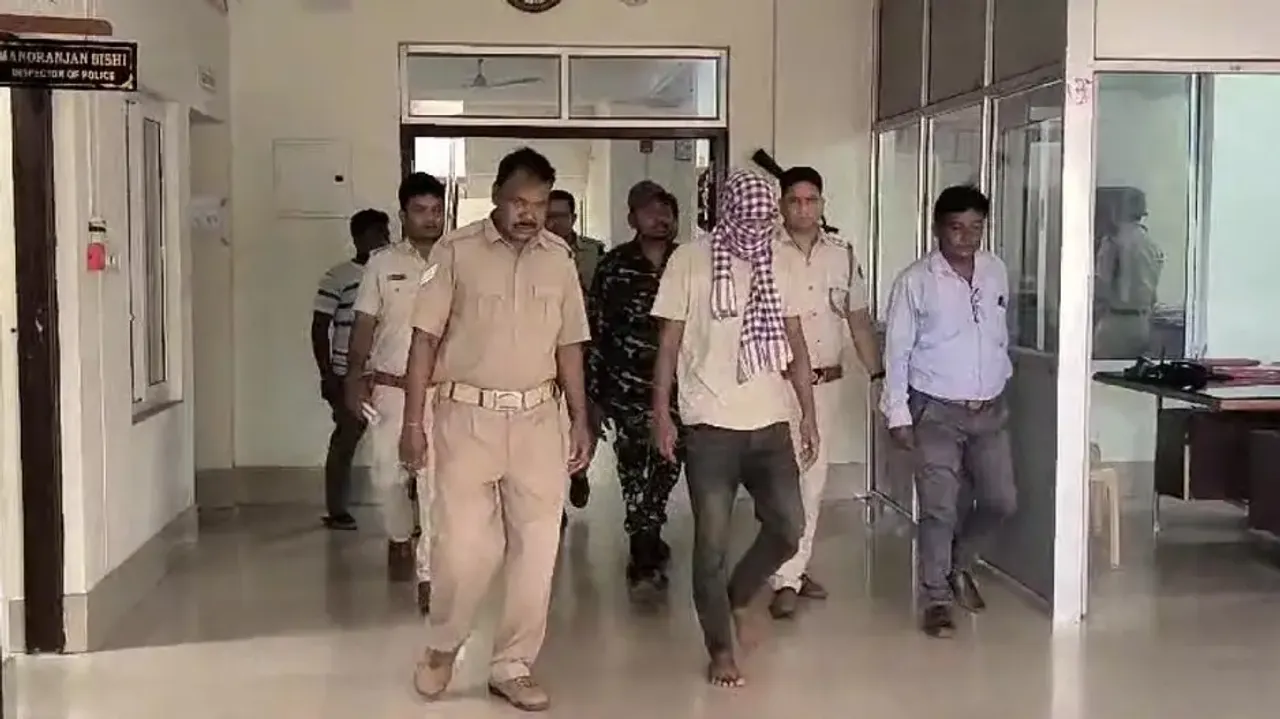 Sundargarh double murder: Accused driver arrested; crime over one-side love affair, says police