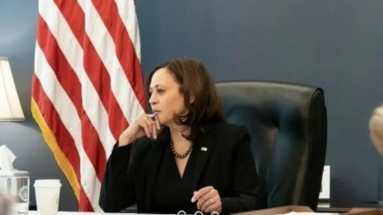Kamala Harris sets about earning nomination as endorsements pour in