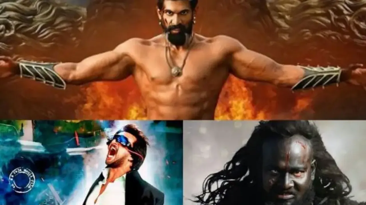 SS Rajamouli's best villains: Bhallaladeva, Sudeep, or Bikshu Yadav?