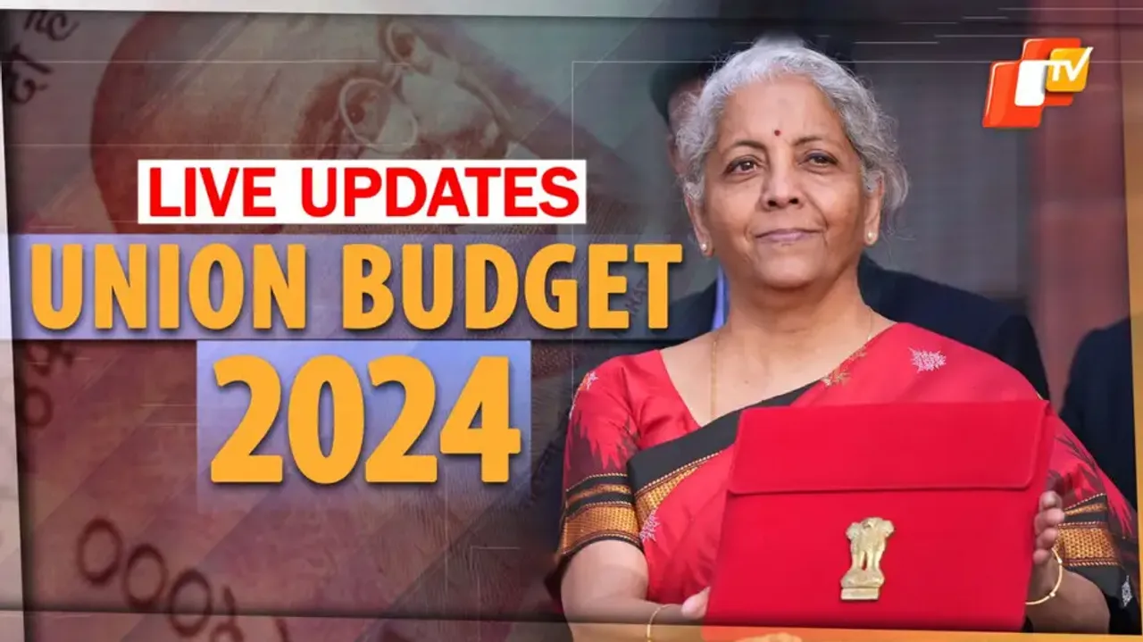 Union Budget 2024