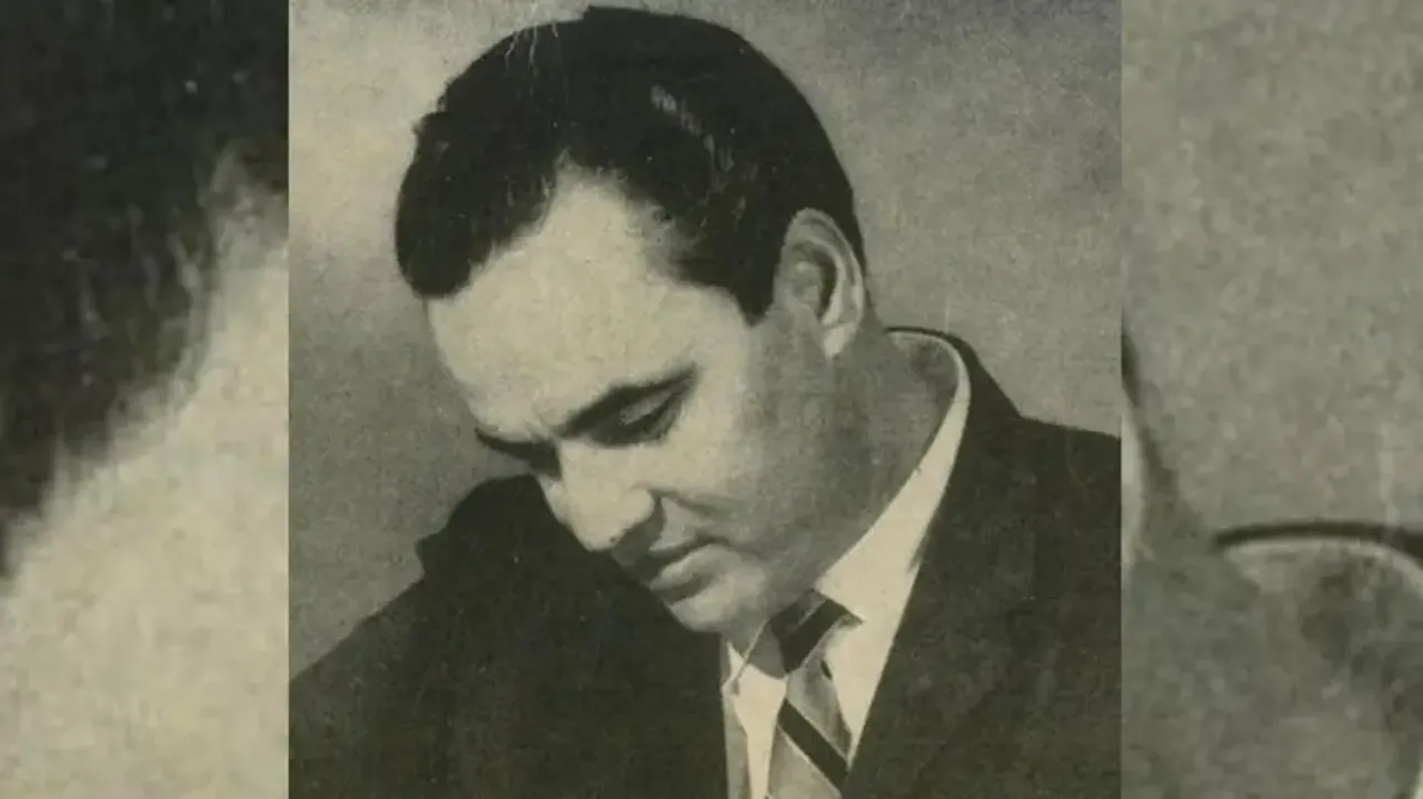 Legendary Singer Mukesh