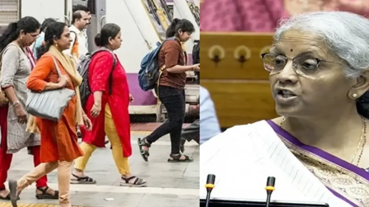  Union Budget 2024: Govt announces over Rs 3 lakh crore for schemes benefiting women & girls