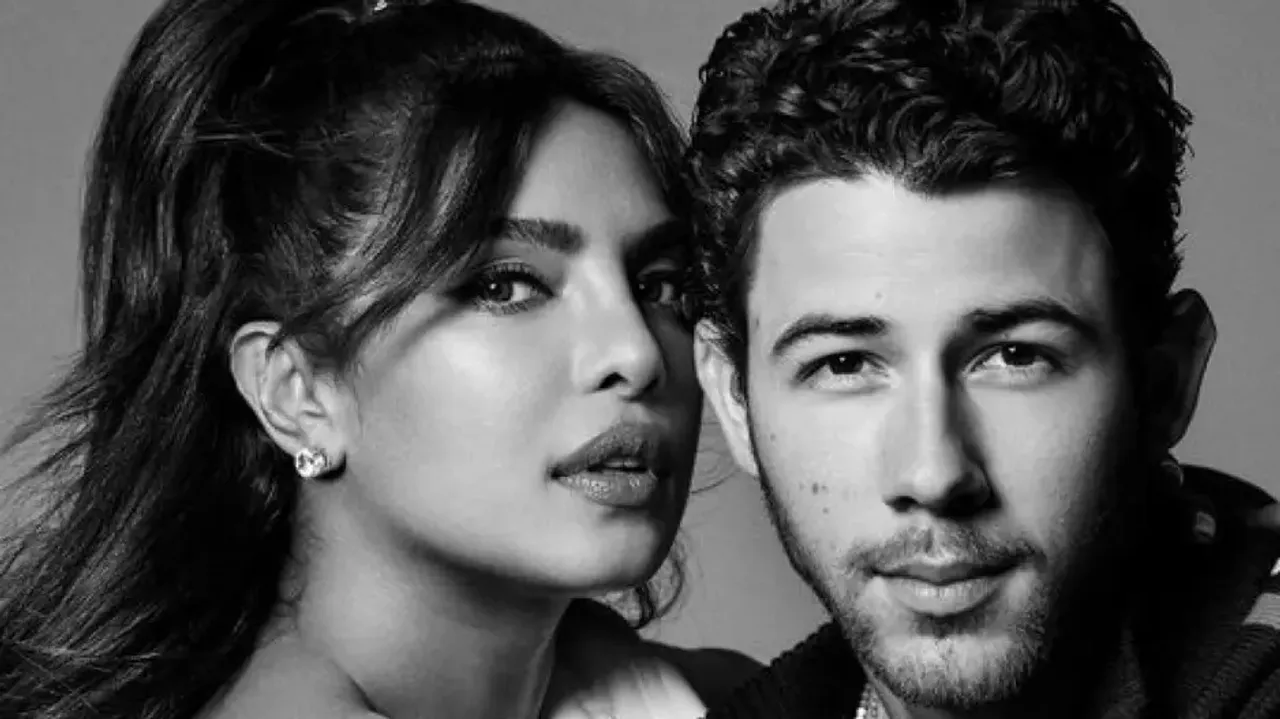 Priyanka Chopra, Nick Jonas