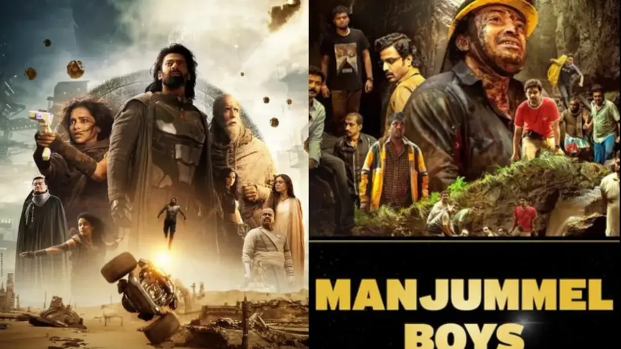 Kalki 2898 AD, Manjummel Boys