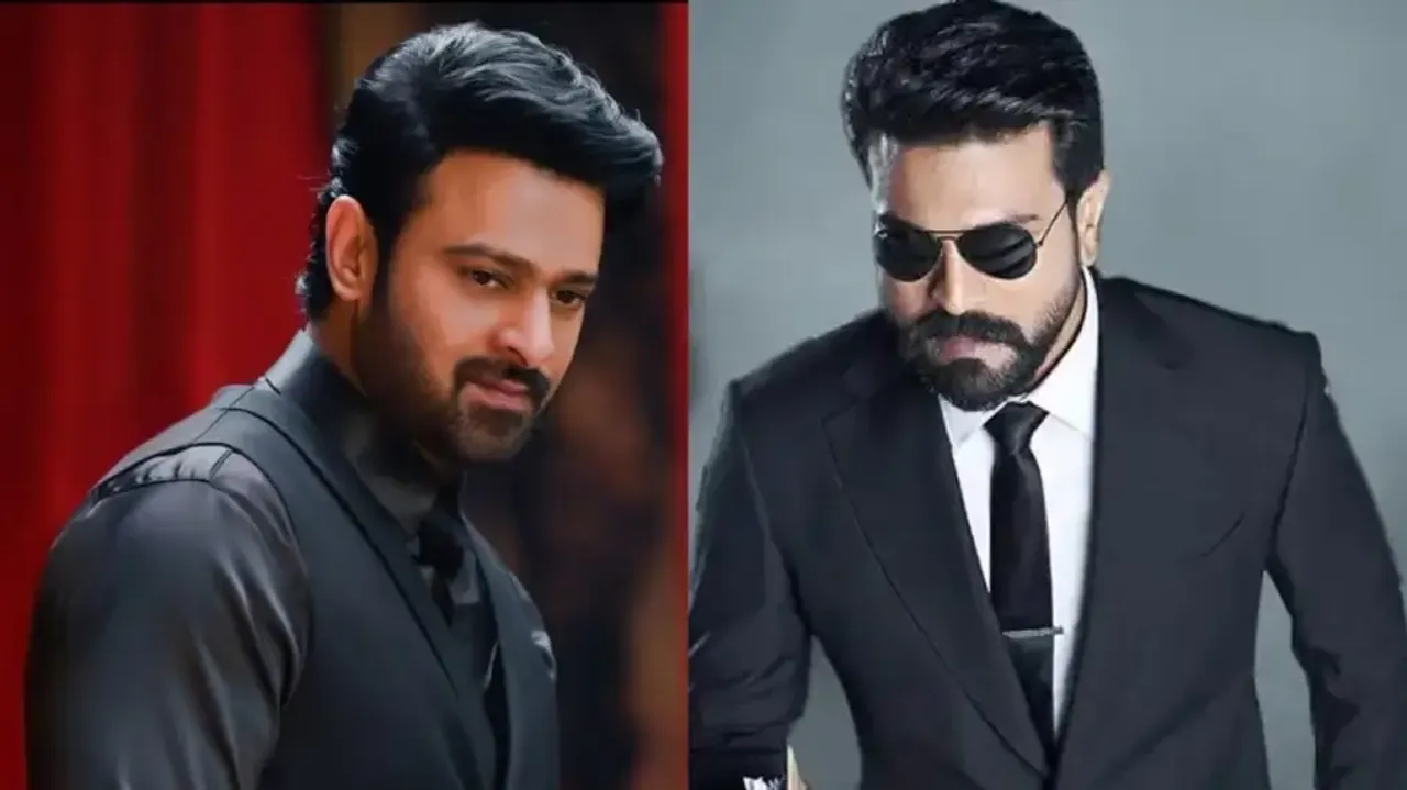 Prabhas and Ram Charan to clash! Here’s why