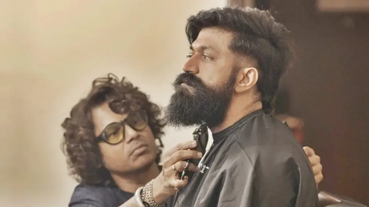 Toxic: Yash's latest look confirmed