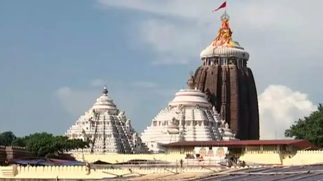 Puri Srimandir