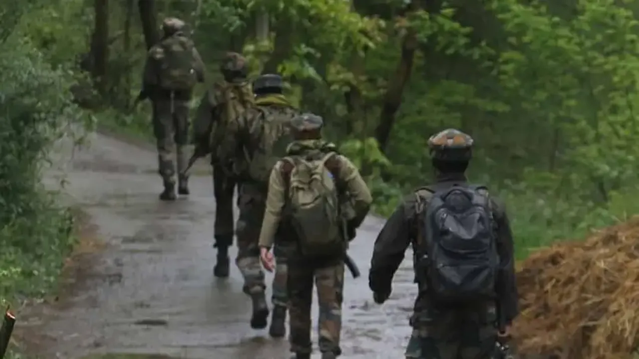 One terrorist killed, soldier injured in ongoing gunfight in J&K’s Kupwara