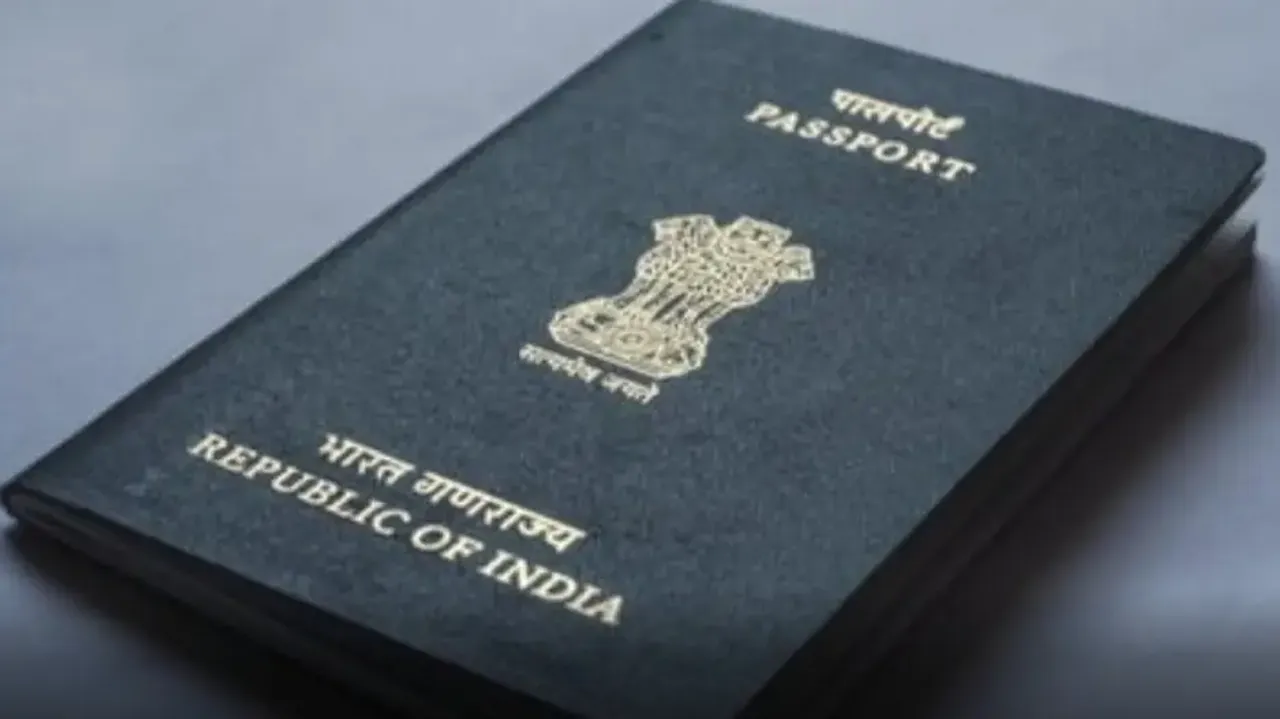 Indian Passport