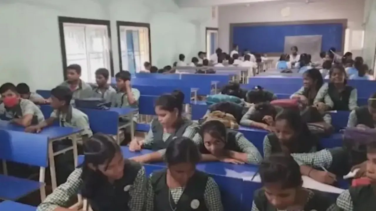 Odisha has the highest secondary-level dropout rate in India